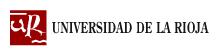 Logo Universidad de la Rioja