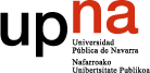 Logo Universidad Pública de Navarra