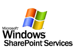 Logotipo de Microsoft Windows SharePoint Services